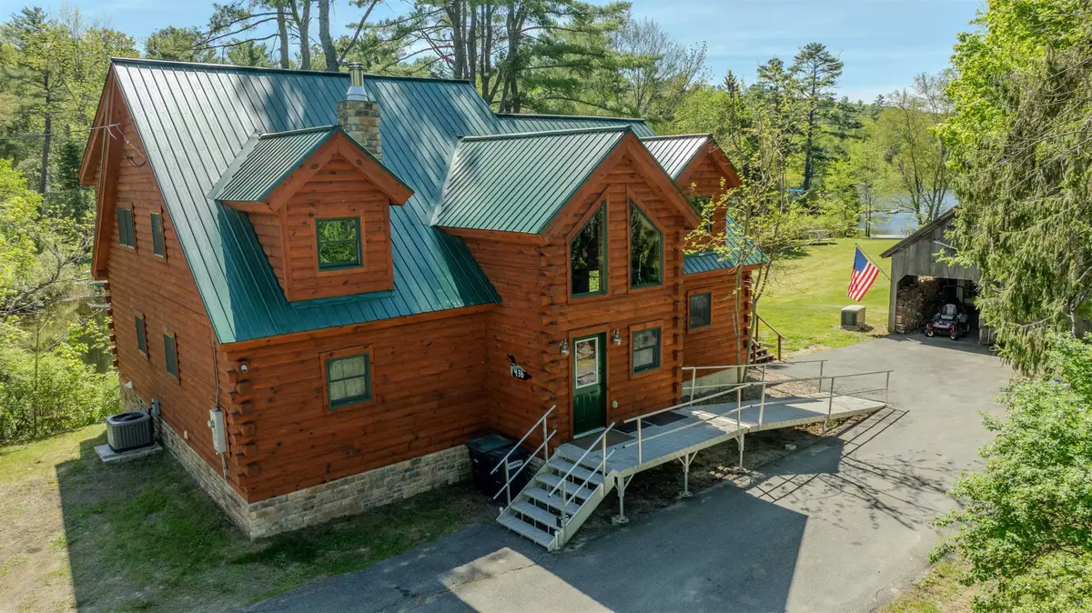 436 Lockehaven Road, Enfield, NH 03748 - #1
