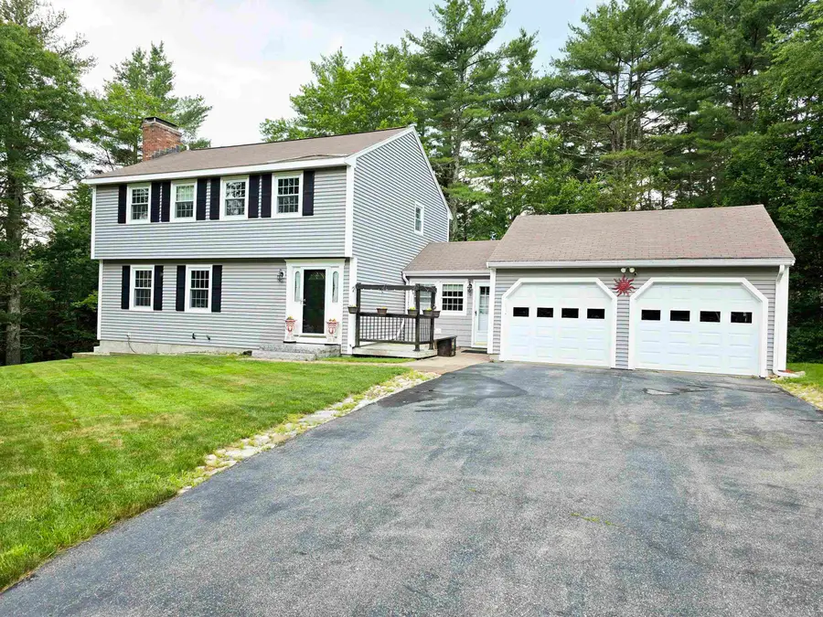 9 Trowbridge Drive, Merrimack, NH 03054 - #2