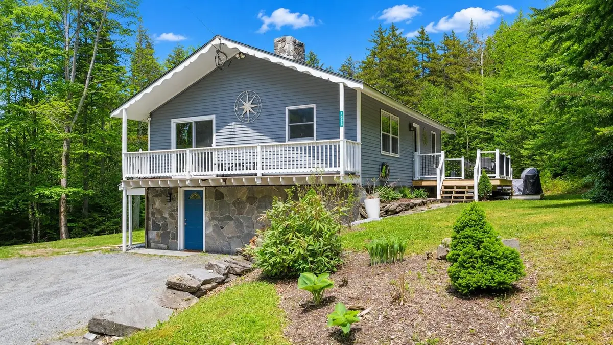 1043 Town Farm Road, Ludlow, VT 05149 - #1