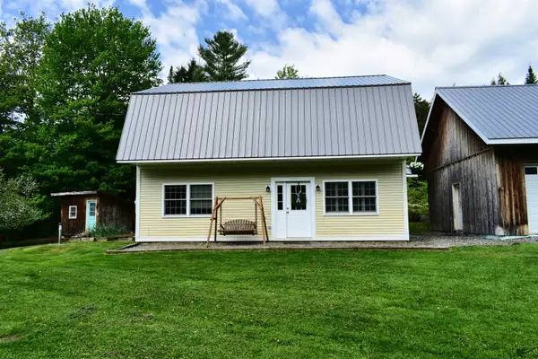 60 Hampshire Hill Road, Worcester, VT 05682