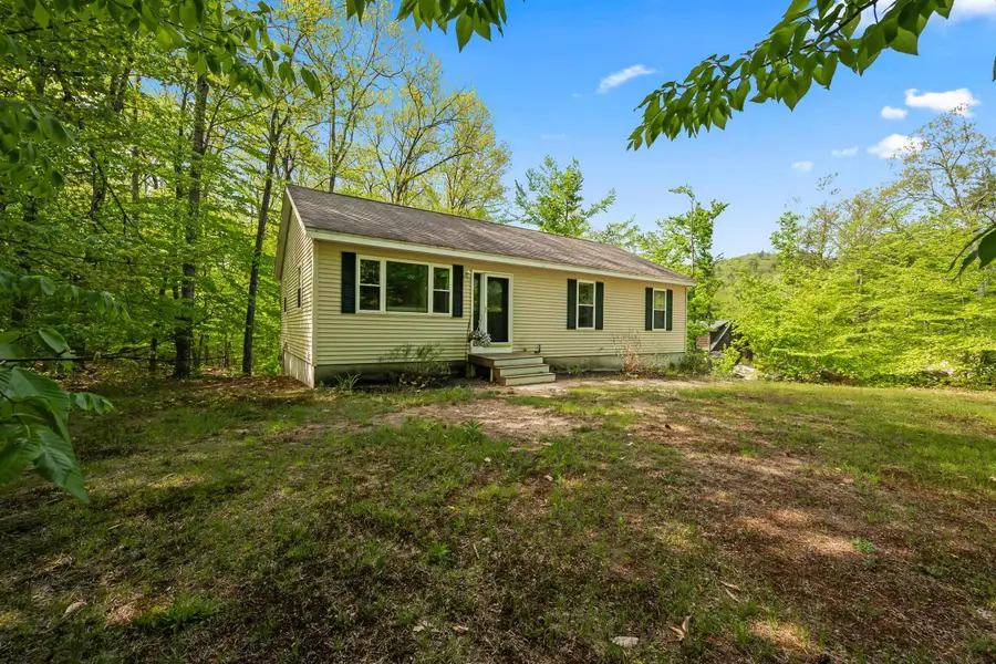 355 Bonnyman Road, Wakefield, NH 03830 - #3