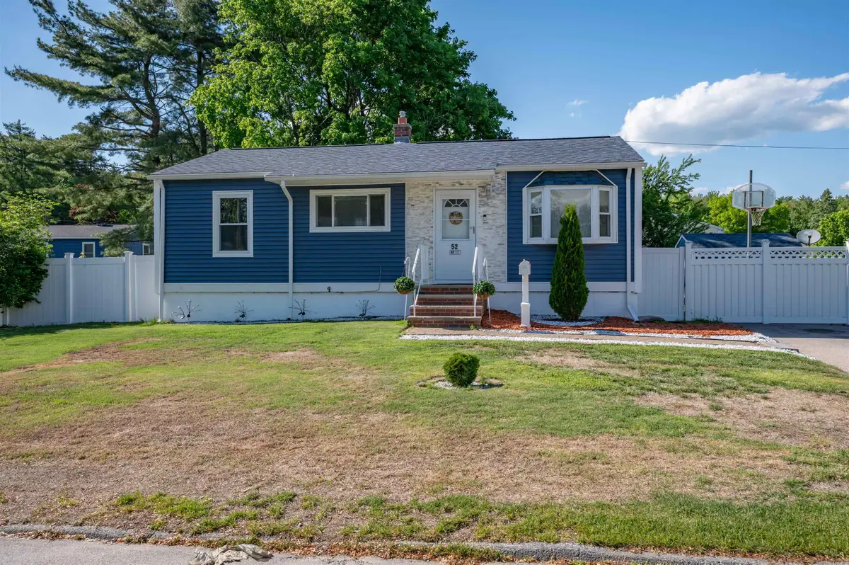 52 Watson Street, Nashua, NH 03064 - #1
