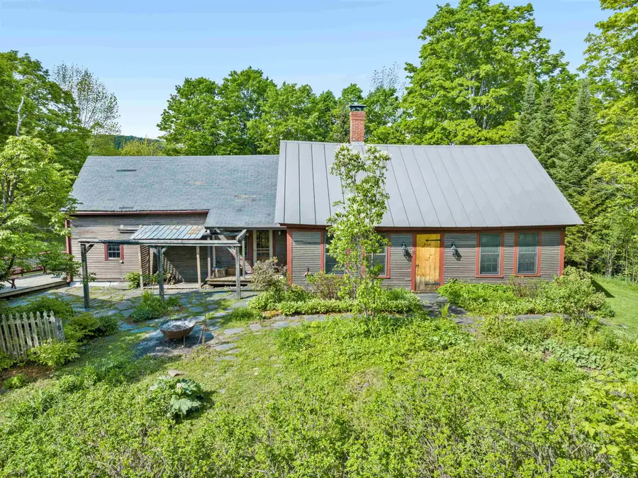 2818 Route 65, Brookfield, VT 05036 - #2