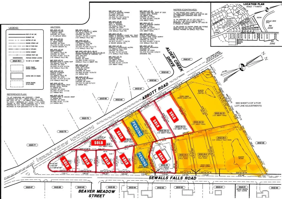 127 Sewall Falls Road, Concord, NH 03301 - #1