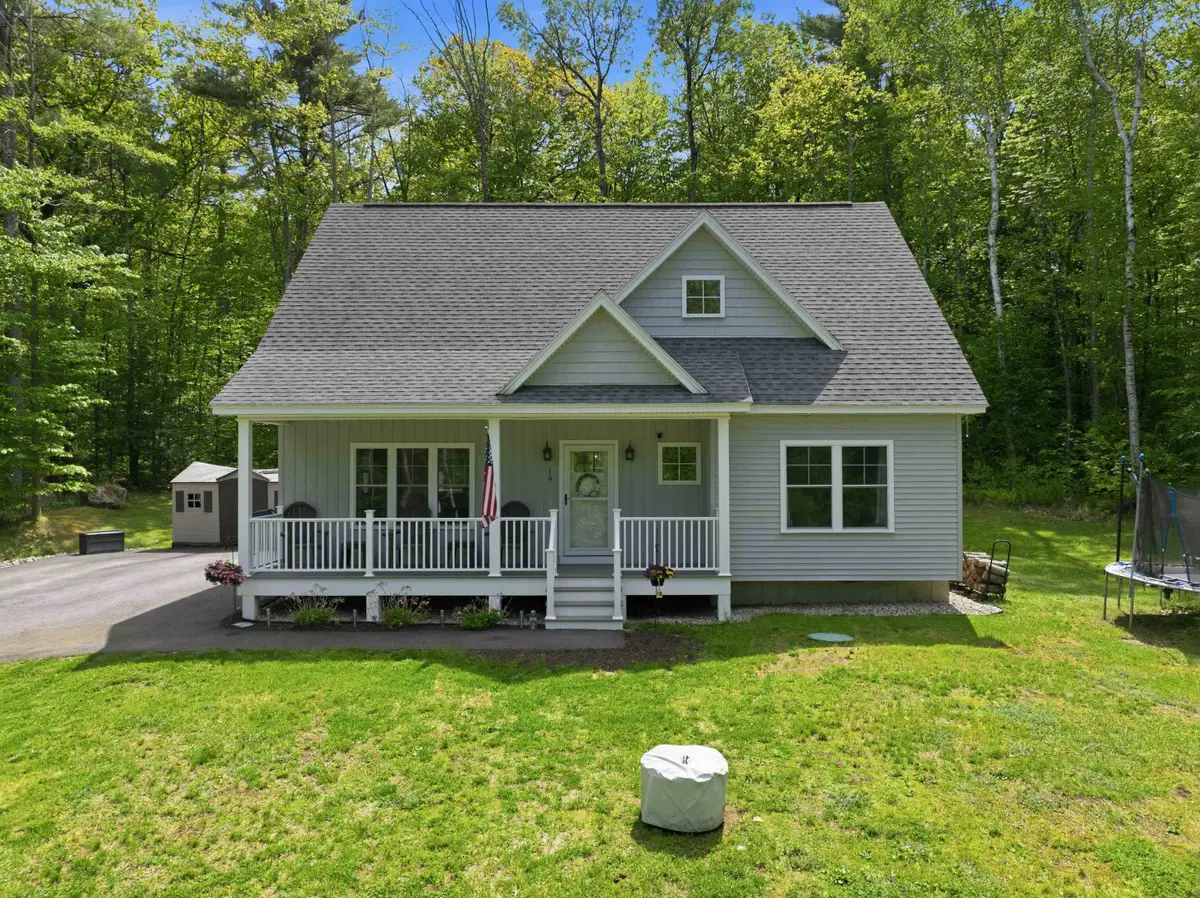 19 Birch Hill Road, Meredith, NH 03253 - #1