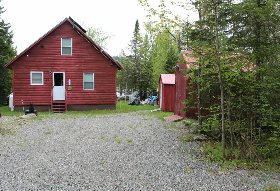 49 Pond Outlet Road, Colebrook, NH 03576 - #2