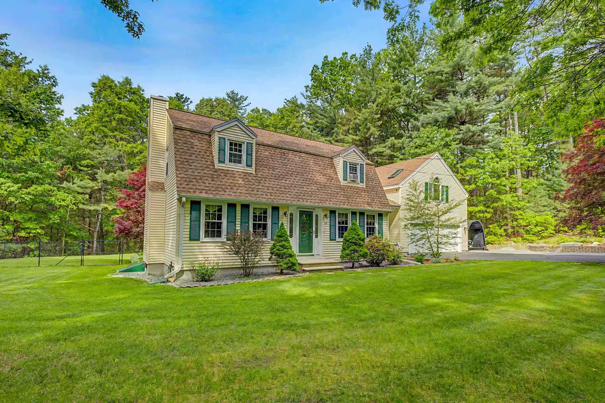 50 Webster Avenue, Pelham, NH 03076 - #1
