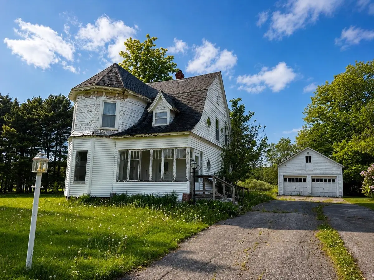 52 Dewey Street, Richford, VT 05476 - #1