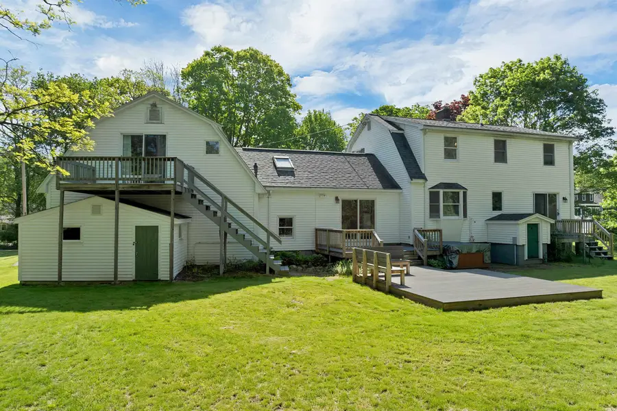 1 Muddy Pond Road, Kensington, NH 03833 - #3
