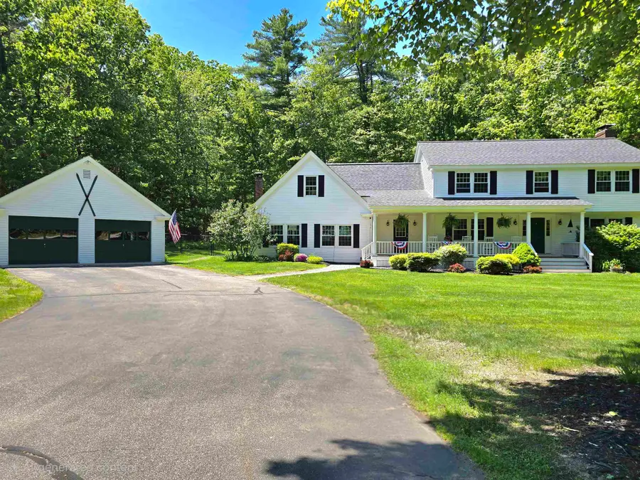 156 Bow Lane, Conway, NH 03860 - #2