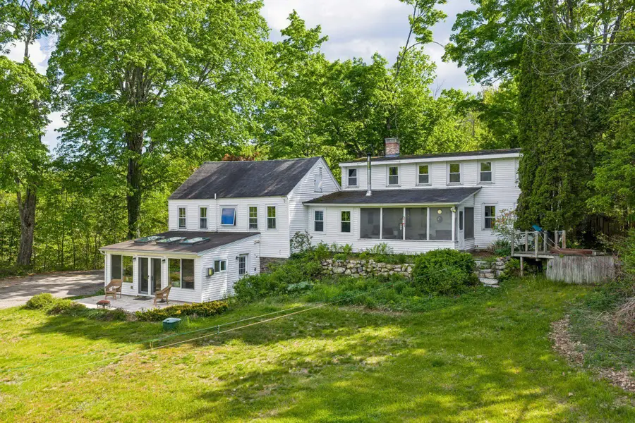 314 Sheridan Road, Moultonborough, NH 03254 - #3