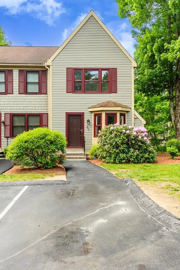264 Bartemus Trail, Nashua, NH 03063