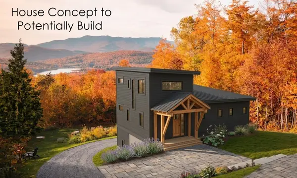 Lot 5 Highview Road #Block 8, Plat H, Warren, VT 05674