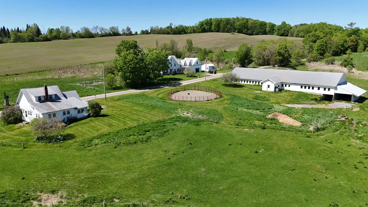 1388 Taylor Farm Road, Marshfield, VT 05668 - #1
