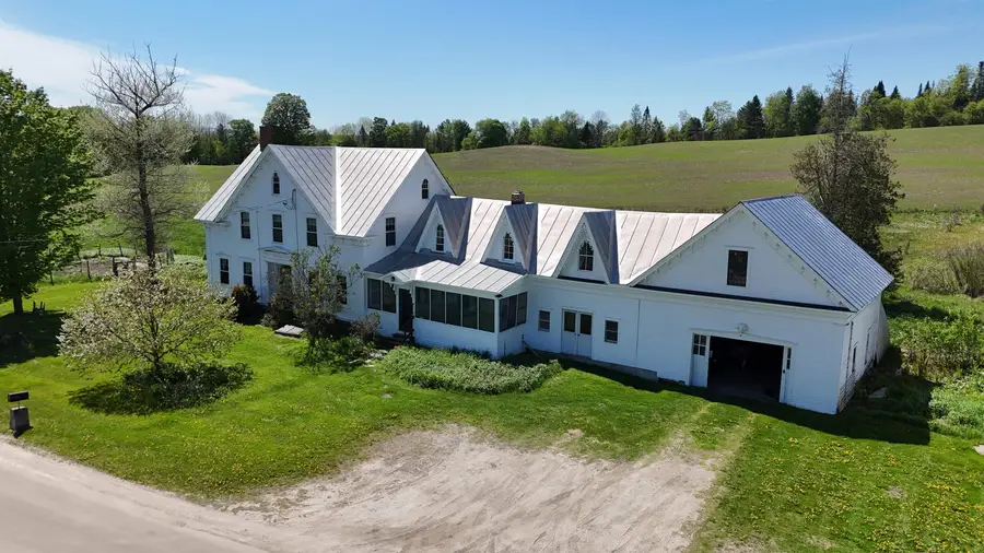 1388 Taylor Farm Road, Marshfield, VT 05668 - #2