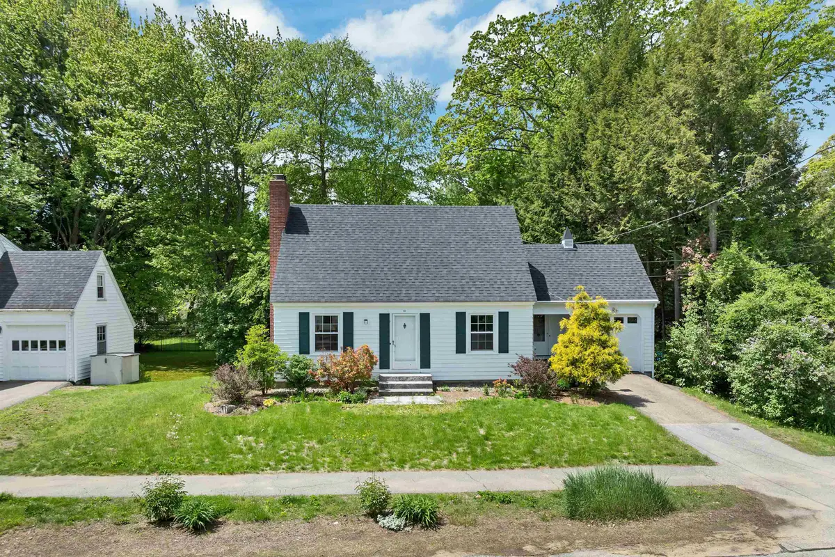 60 Holman Street, Laconia, NH 03246 - #1