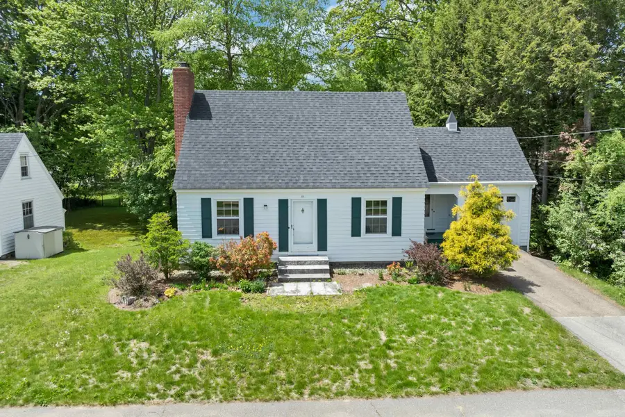 60 Holman Street, Laconia, NH 03246 - #2
