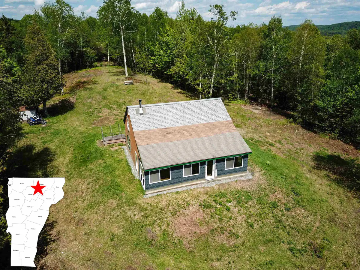 990 Daniels West Road, Albany, VT 05820 - #1