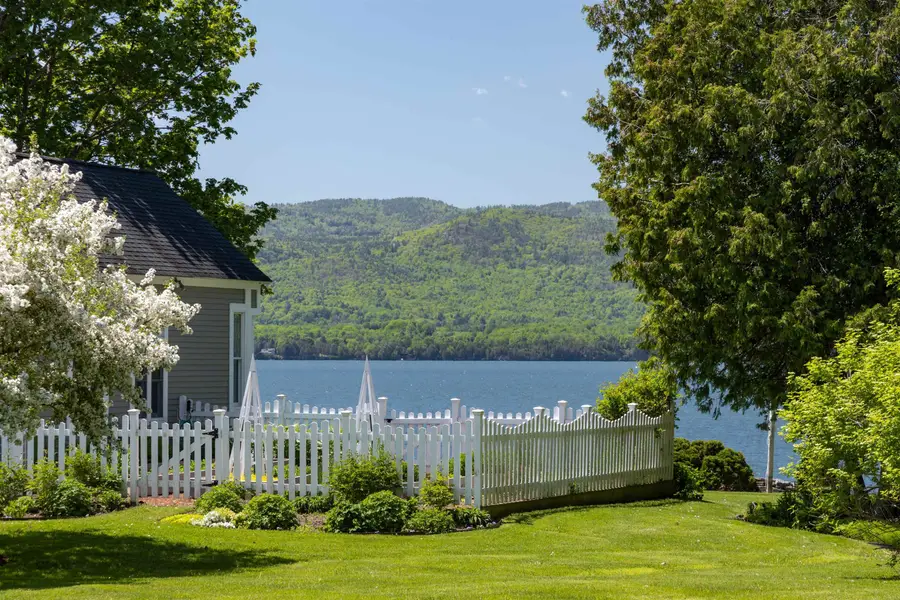 1462 Lake Road, Panton, VT 05482 - #2