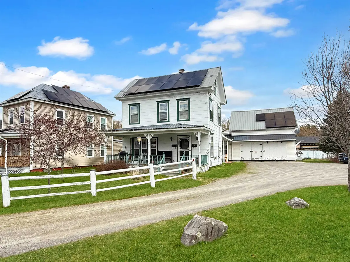 17 Merrill Street, Colebrook, NH 03576 - #1