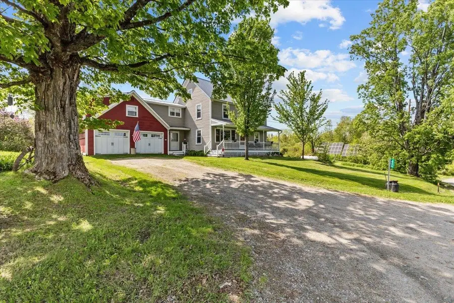 406 Courchaine Road, Elmore, VT 05657 - #2