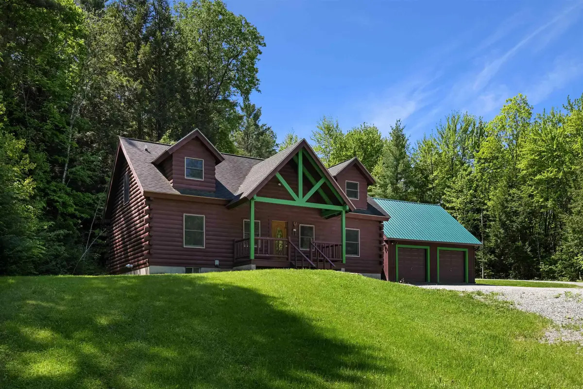 18 Chamberlin Hill, Richmond, VT 05477 - #1