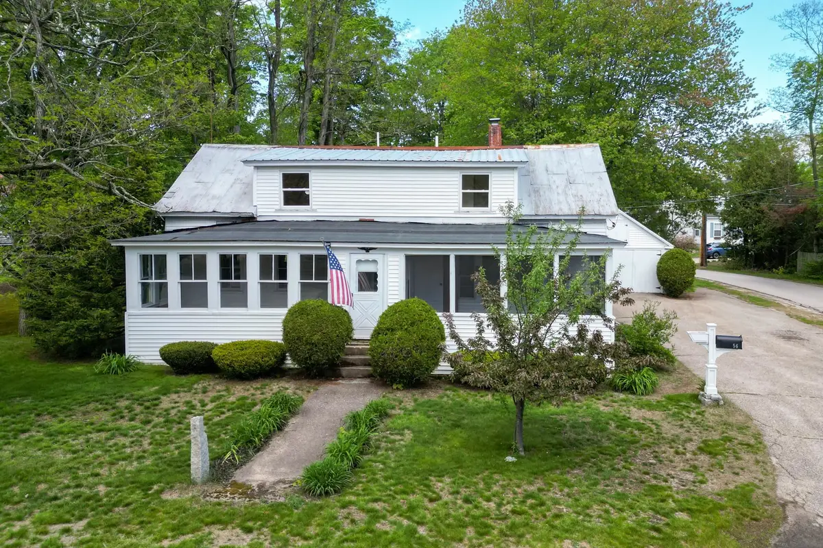 56 Smith Street, Fryeburg, ME 04037 - #1