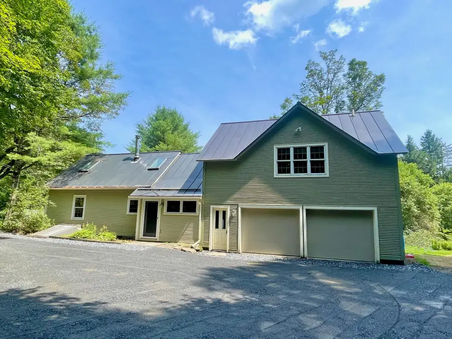 4296 Center Fayston Road, Fayston, VT 05660 - #2