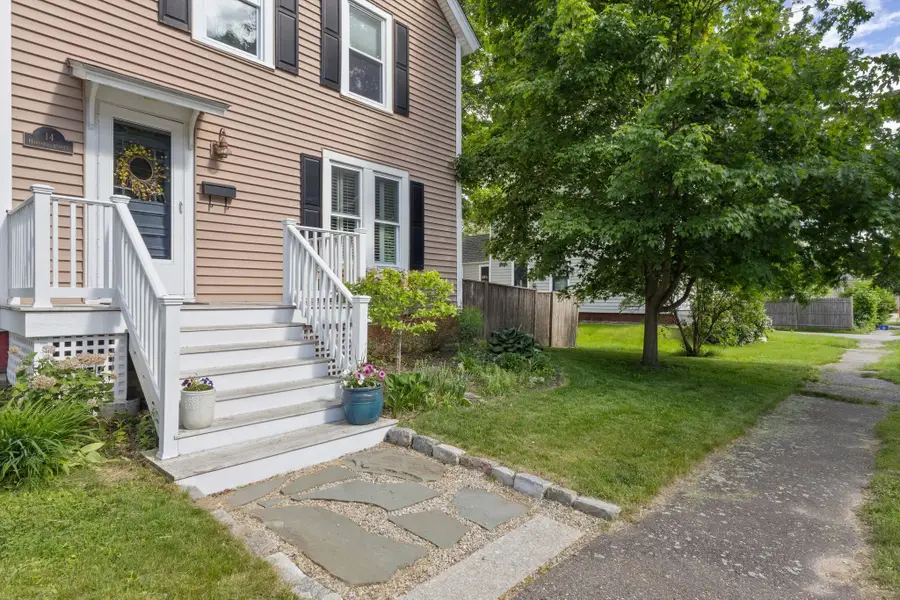 14 Harvard Street, Exeter, NH 03833 - #3