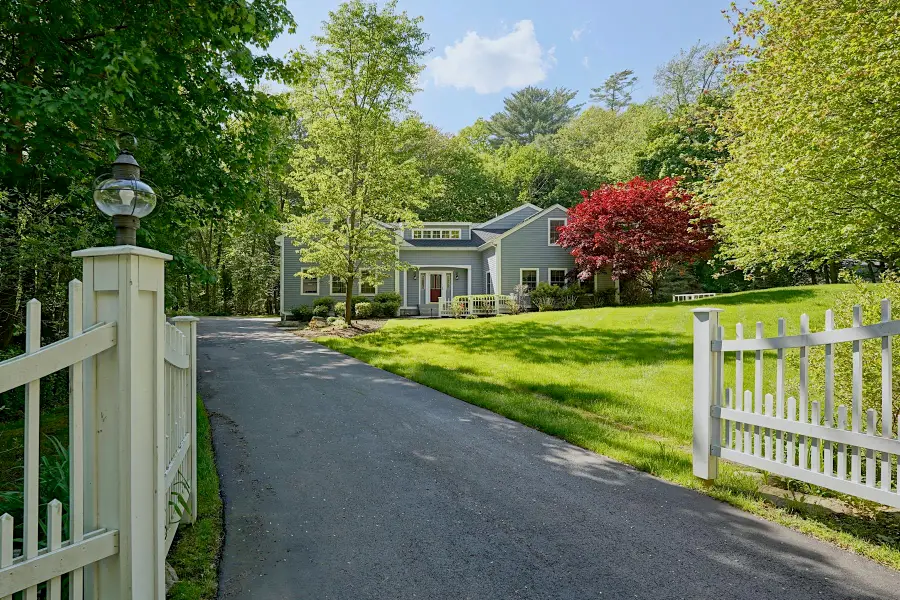 607 Long John Road, Rye, NH 03870 - #3