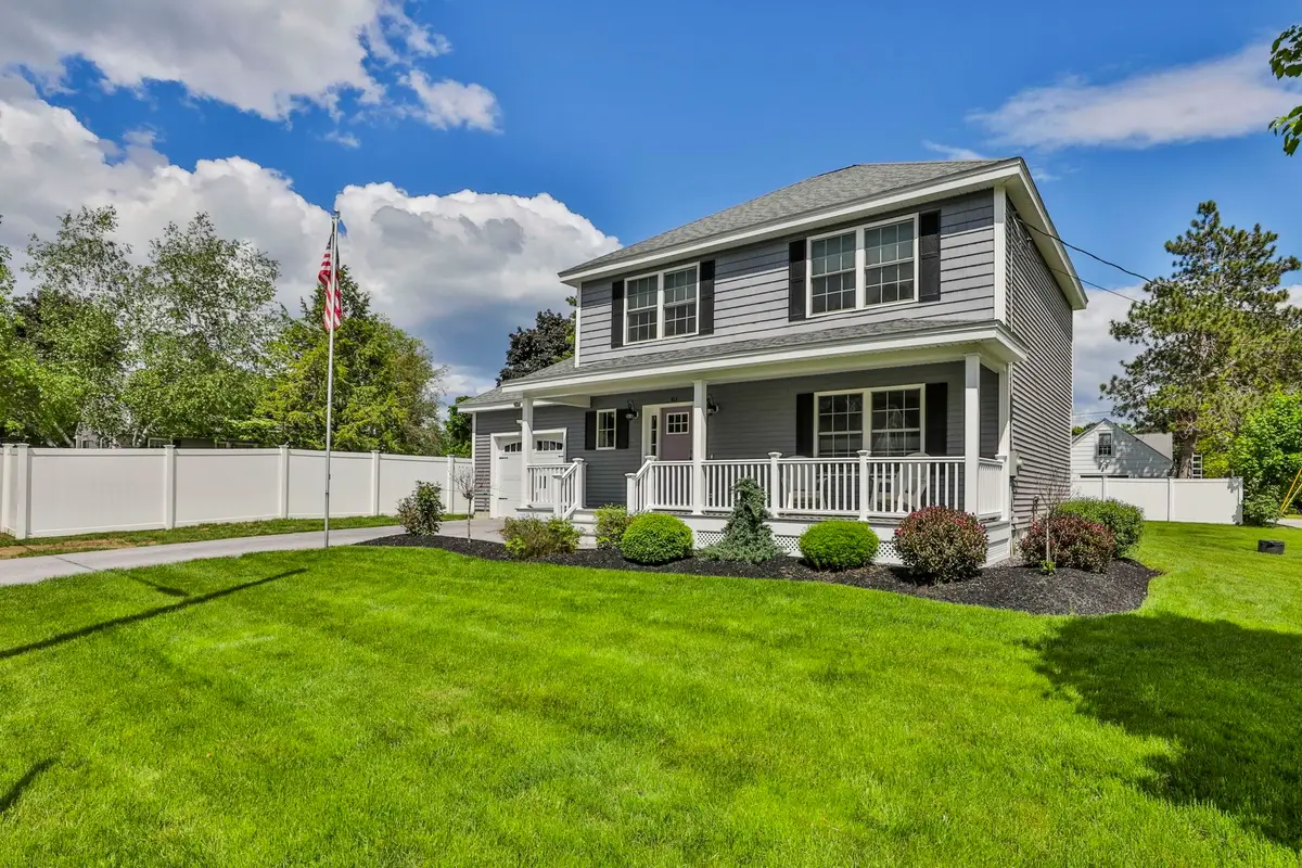 413 Reed Street, Manchester, NH 03102 - #1