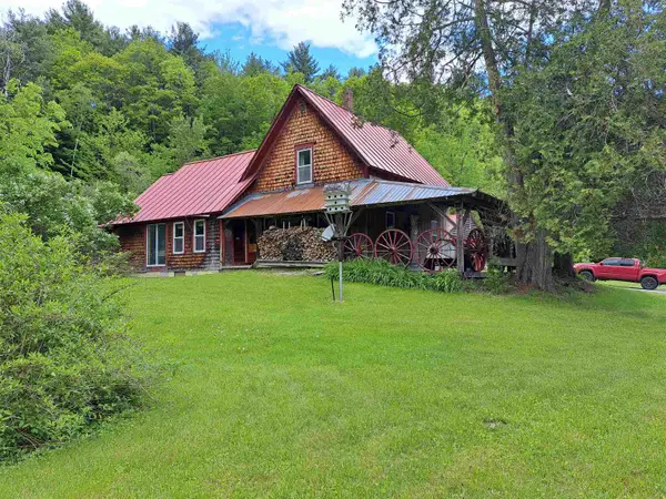 14 Route 120, Plainfield, NH 03781
