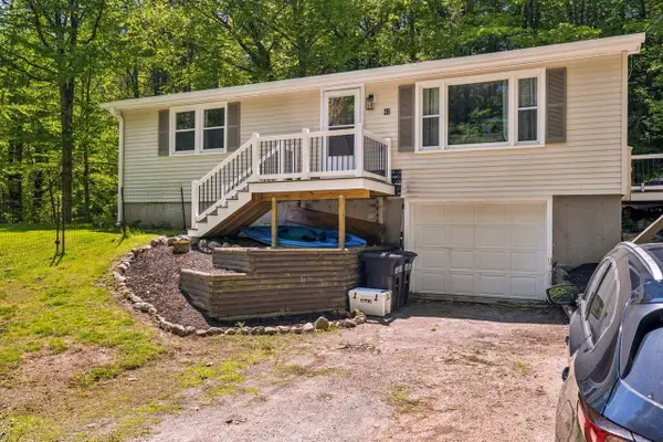 42 Chalk Pond Road, Sutton, NH 03221