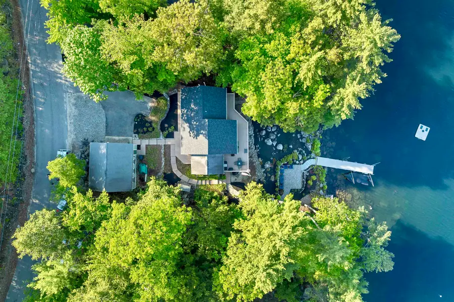 151 North Shore Road, New Durham, NH 03855 - #3