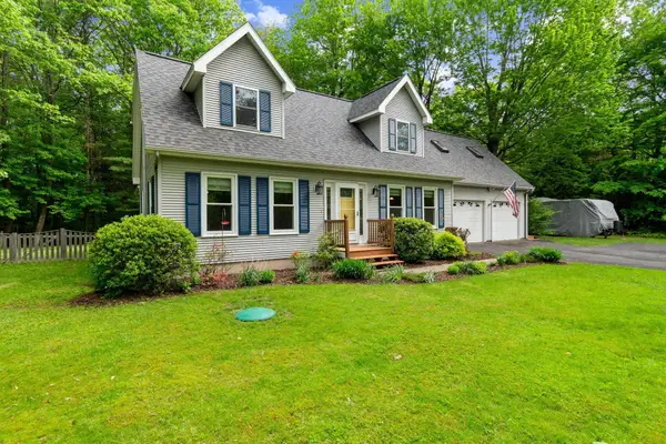 588 Waller Road, Georgia, VT 05468