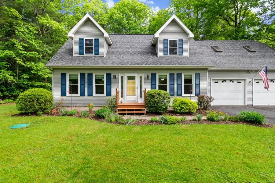 588 Waller Road, Georgia, VT 05468 - #2