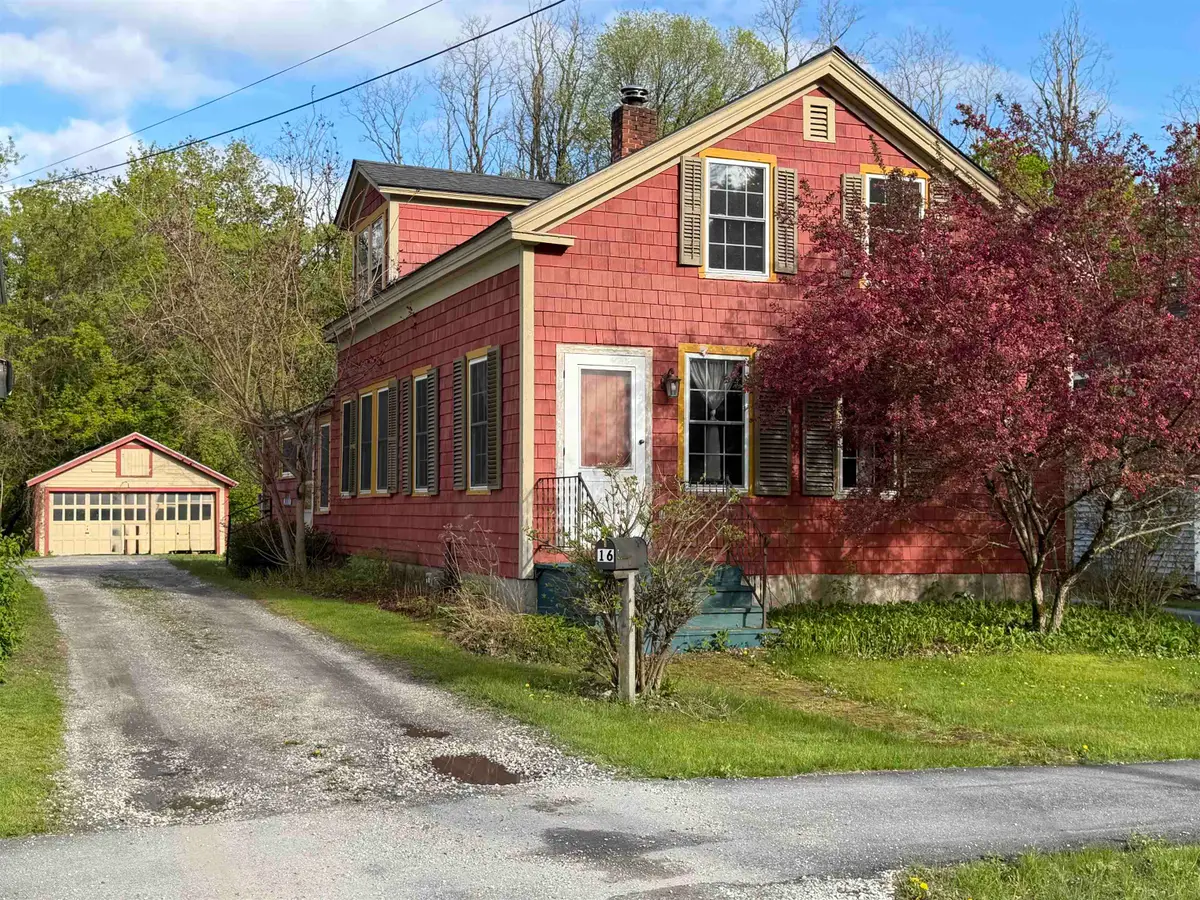 16 Pearl Street, Brandon, VT 05733 - #1