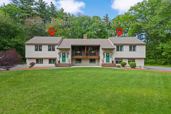 3 and 5 Shady Lane, Salem, NH 03079-2229