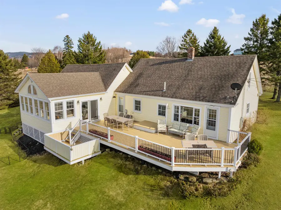 61 & 65 Perry Road, Columbia, NH 03576 - #2