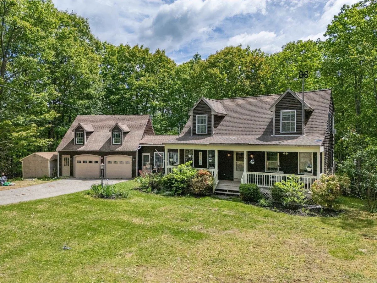 7 Shiere Way, Strafford, NH 03884 - #1