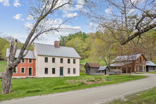 77 Kibling Hill Road, Tunbridge, VT 05077