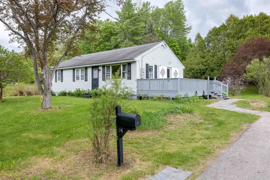 94 Hillside Avenue, Northumberland, NH 03582 - #2
