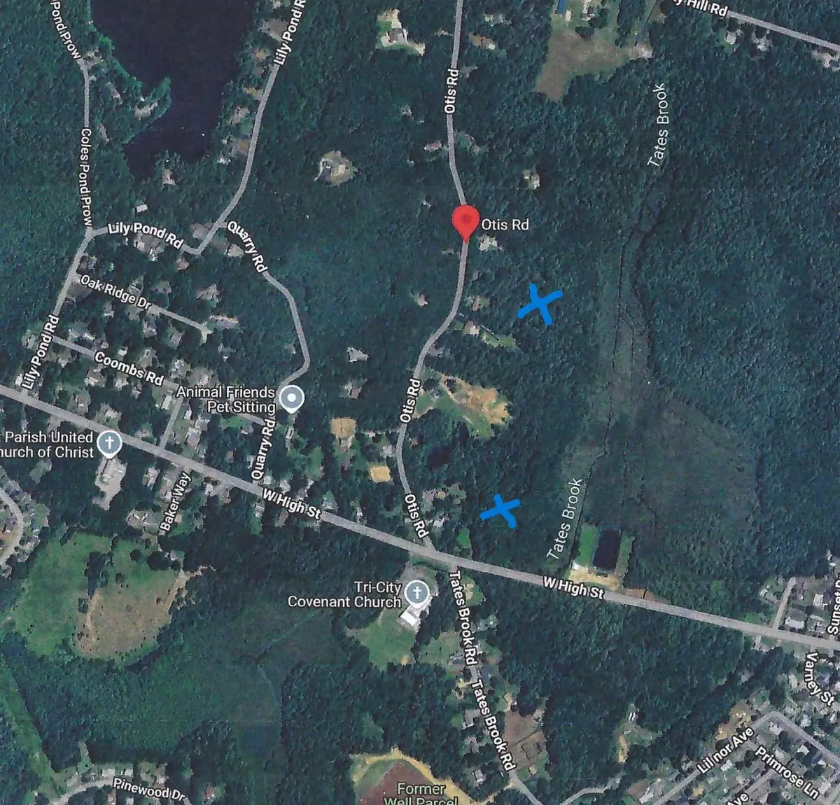 Lot 52 West High Street & Otis Road, Somersworth, NH 03878 - #1