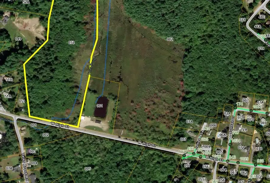 Lot 52 West High Street & Otis Road, Somersworth, NH 03878 - #2