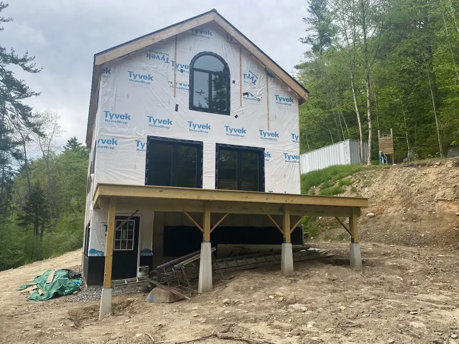 62 Potter Road, Wardsboro, VT 05355 - #2