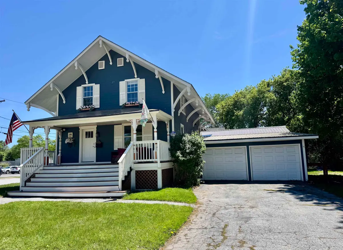20 Canada Street, Swanton, VT 05473 - #1