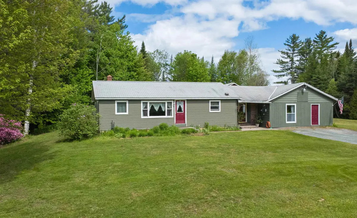 931 North Concord Road, Concord, VT 05858 - #1