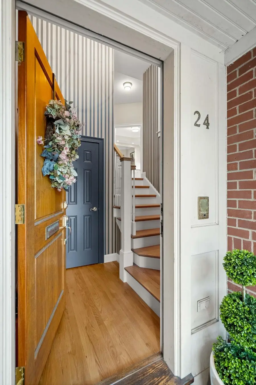 24 Porter Street, Portsmouth, NH 03801 - #2