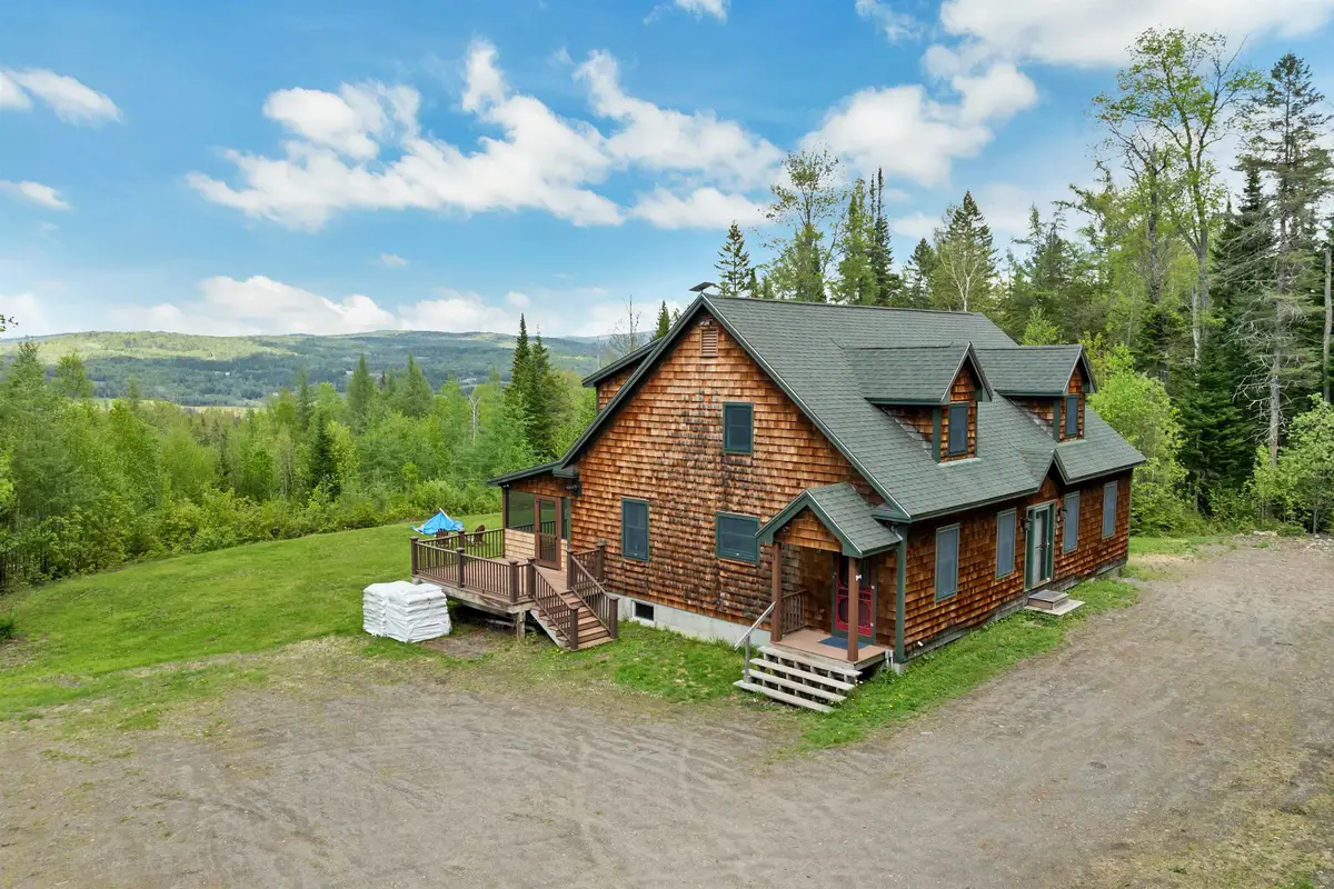 377 Titus Hill Road, Colebrook, NH 03576 - #1