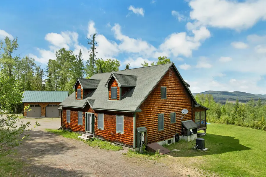 377 Titus Hill Road, Colebrook, NH 03576 - #2